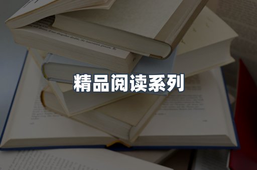 精品阅读系列